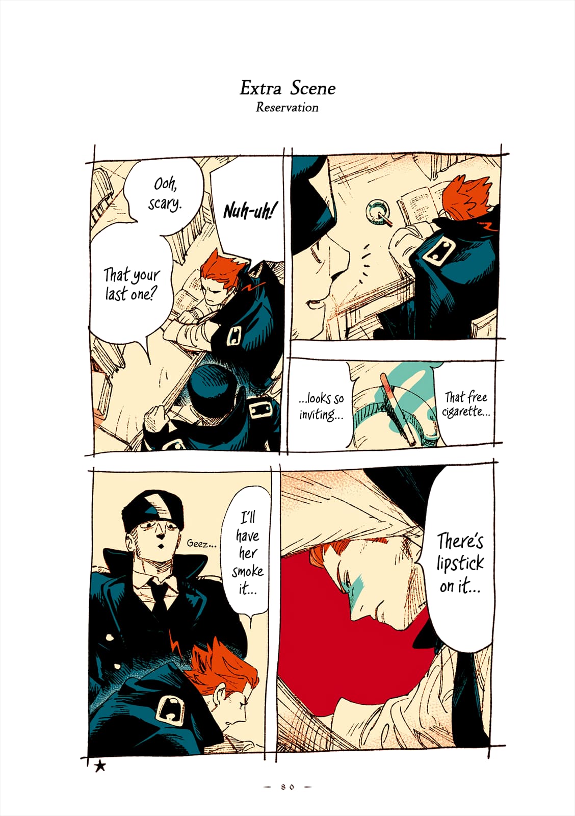 Veil, Chapter 52 image 13